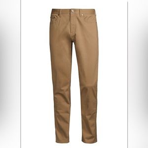 Vineyard Vines Leeward Luxe 5-Pockets Pant.